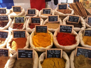 spices