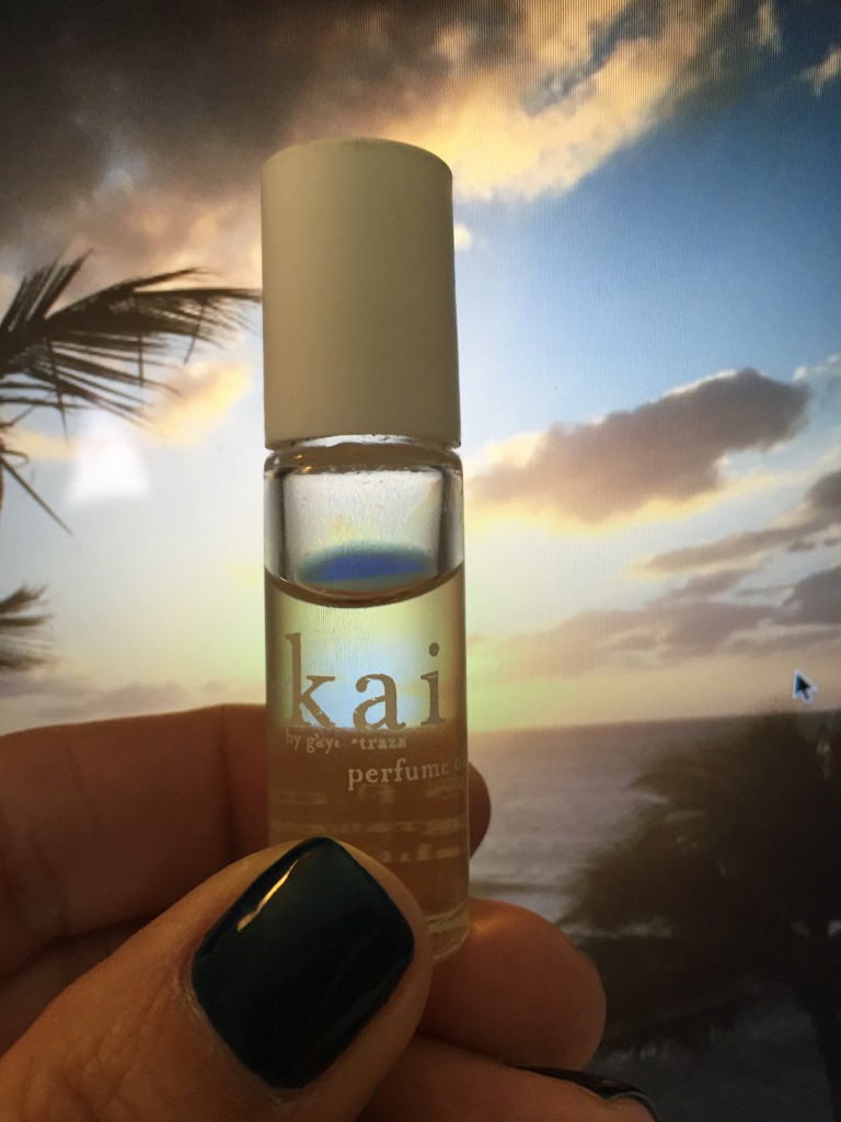 KAI PERFUME OIL My Fabulous Fragrance