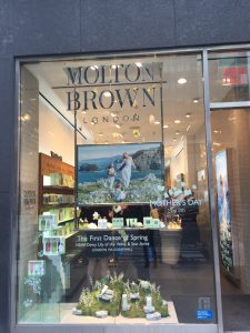 Molton Brown store 635 Madison Avenue, New York City