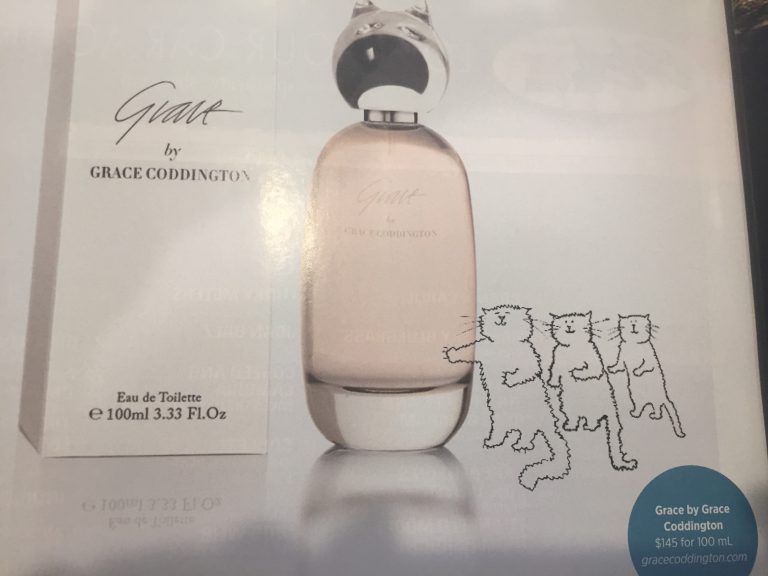 grace by grace coddington perfume