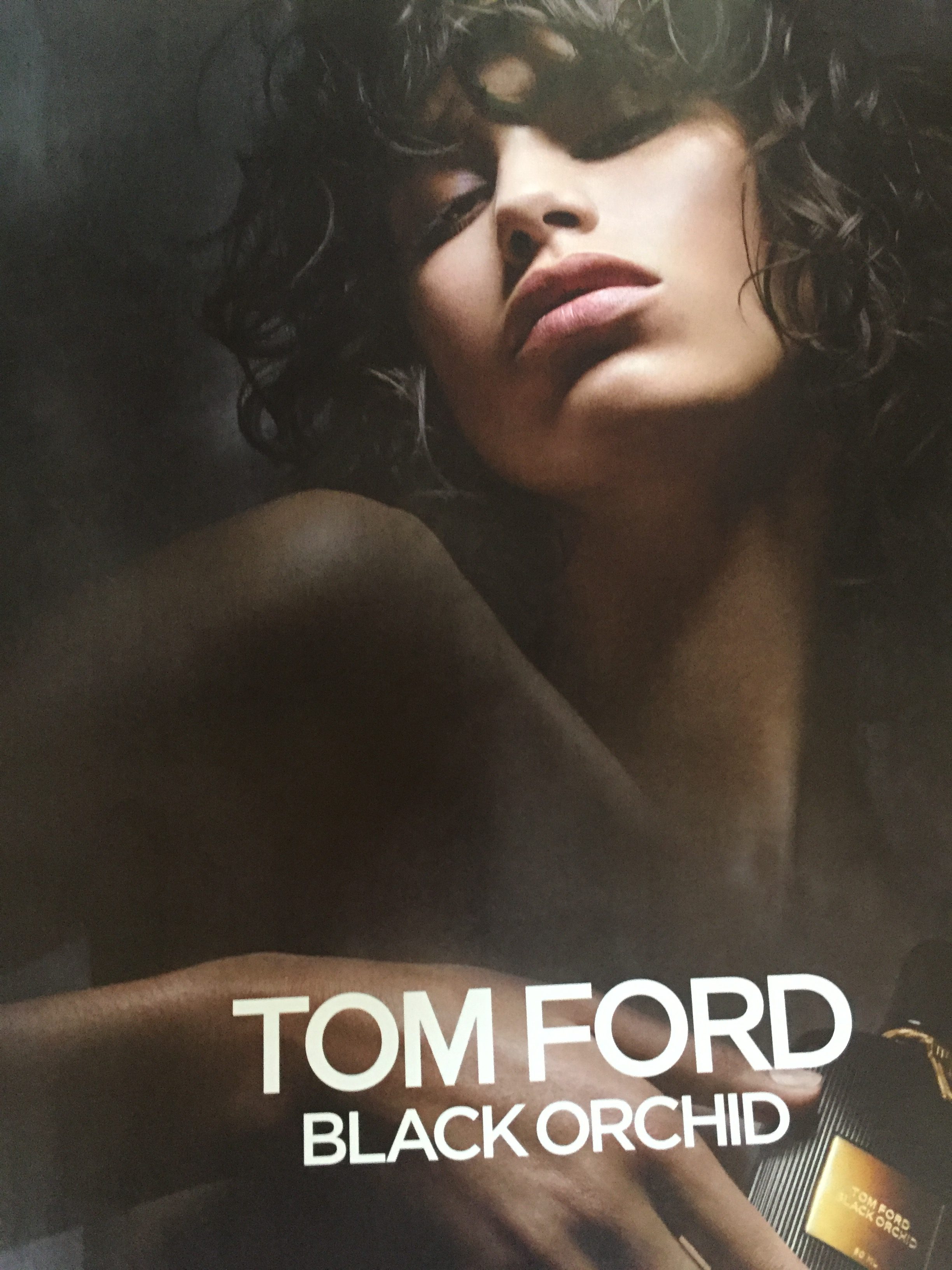 BLACK ORCHID BY TOM FORD - My Fabulous Fragrance