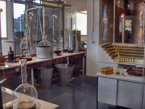 perfume factory