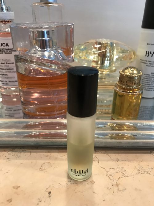 CHILD PERFUME BY SUSAN D. OWENS - My Fabulous Fragrance