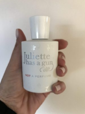 juliette has a gun not a perfume review