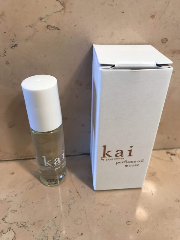 kai rose eau de parfum