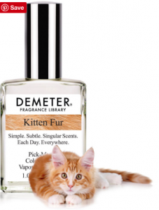 Kitten Fur by Demeter