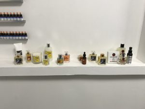 The Perfumer's Studio