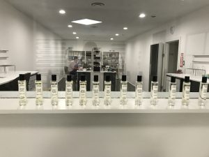 The Perfumer's Studio