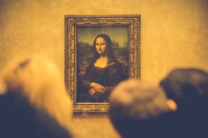 Mona Lisa - Pixabay