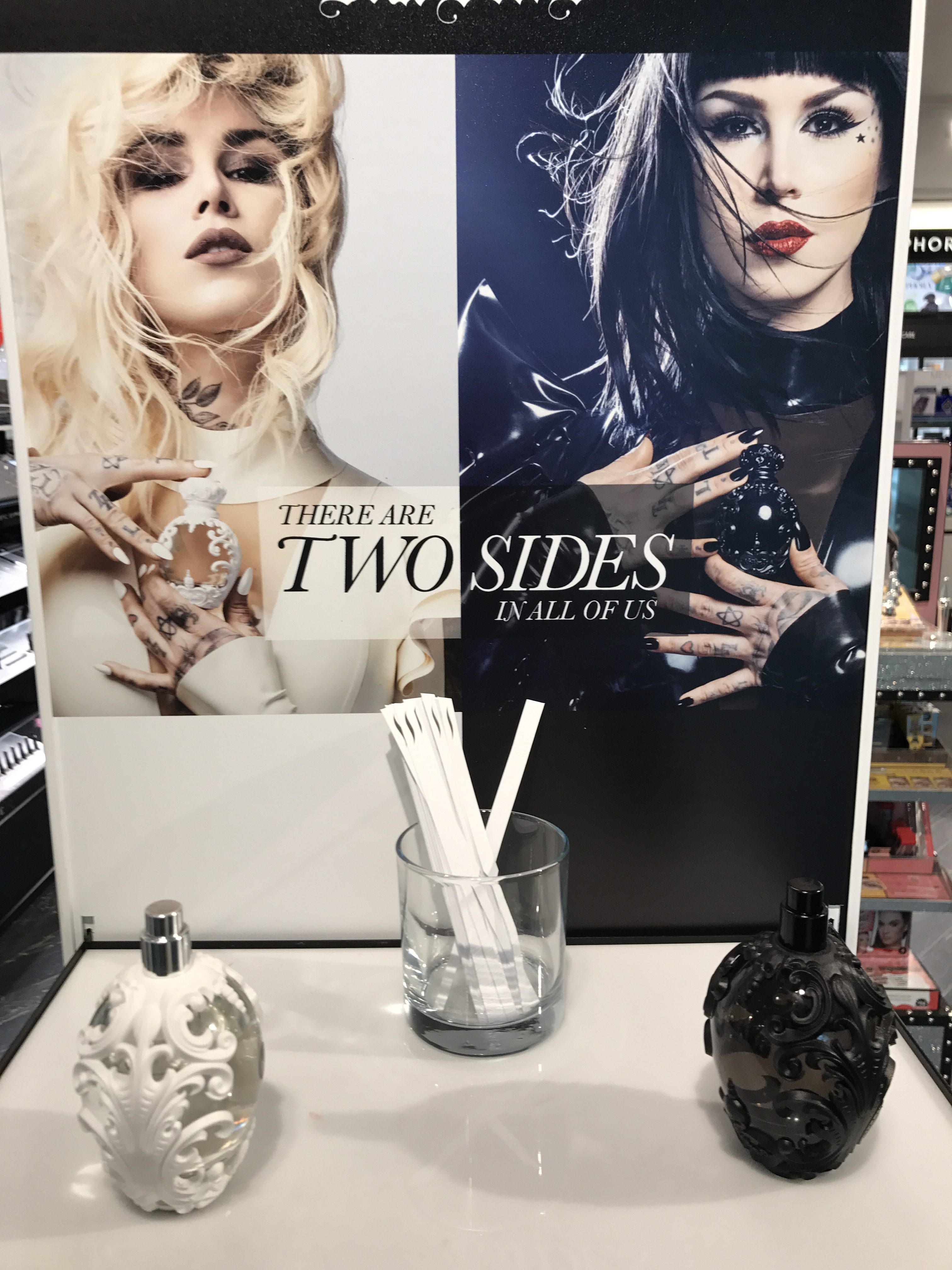 Kat von d 2025 sinner and saint perfume