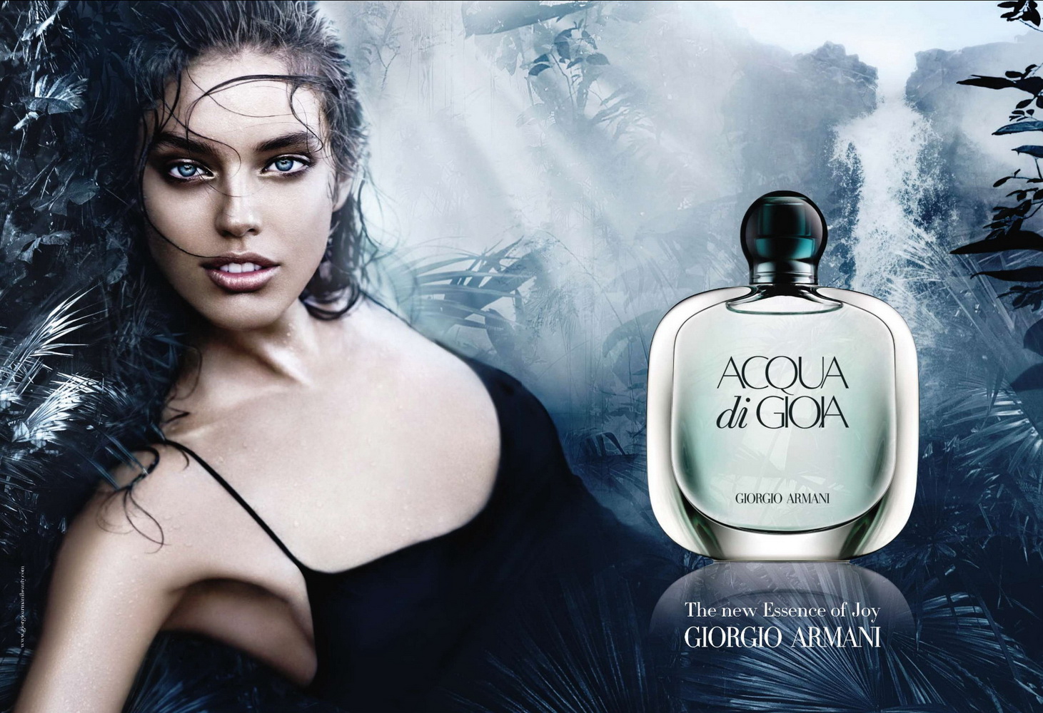 ACQUA DI GIOIA BY GIORGIO ARMANI My Fabulous Fragrance