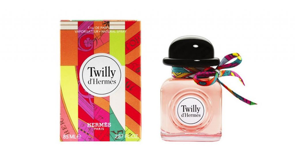 TWILLY BY HERMES - My Fabulous Fragrance