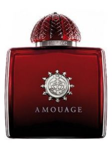 Incense perfume - Amouage Lyric Woman