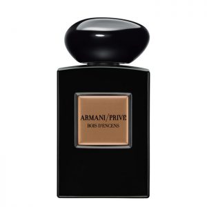 Incense perfumes - Armani Prive Bois d'Encens