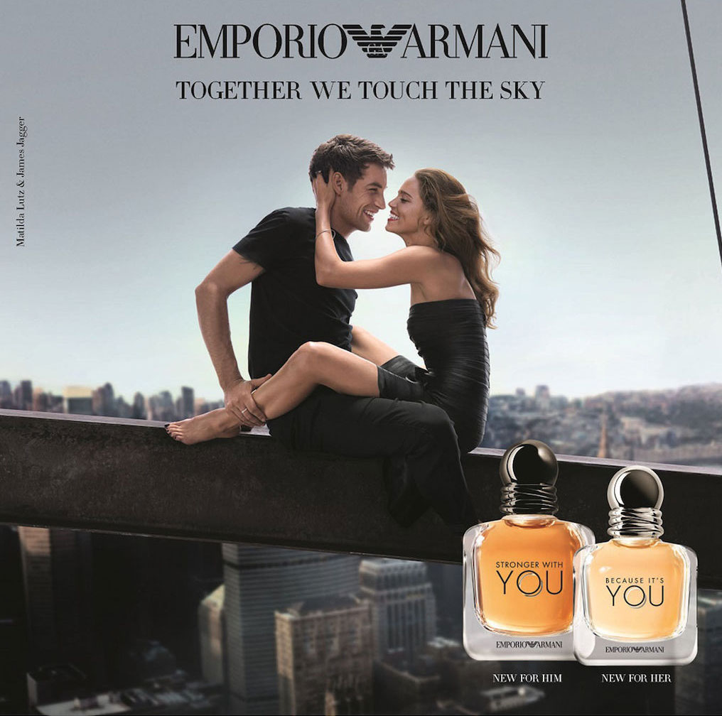 stronger with you parfum armani