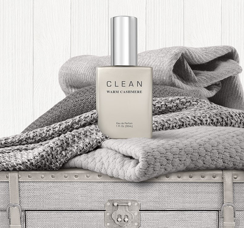 Warm Cashmere by Clean