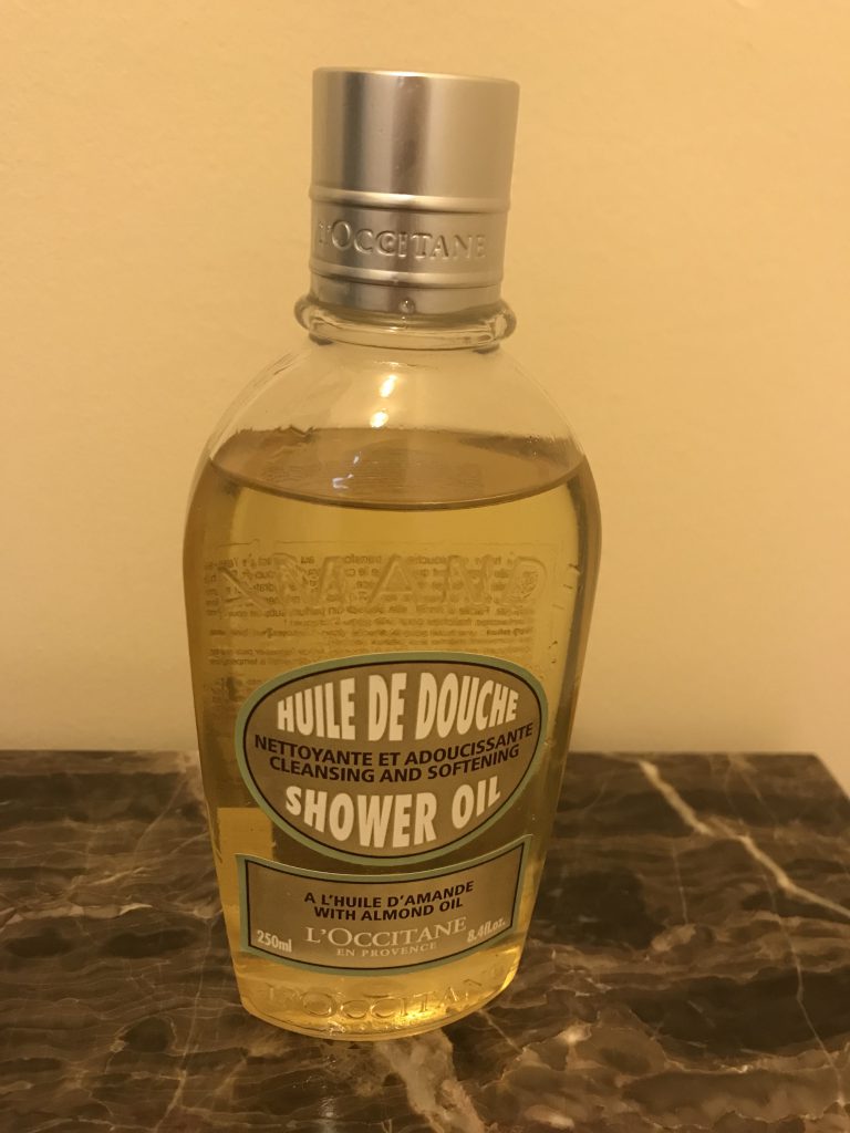 Almond Shower Oil by L'Occitane