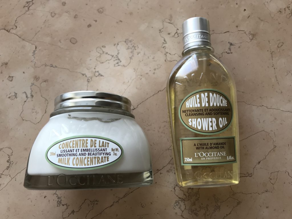 L'Occitane Almond Shower Oil