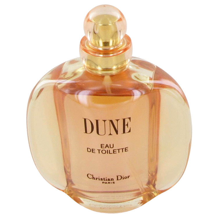 DUNE BY CHRISTIAN DIOR - My Fabulous Fragrance