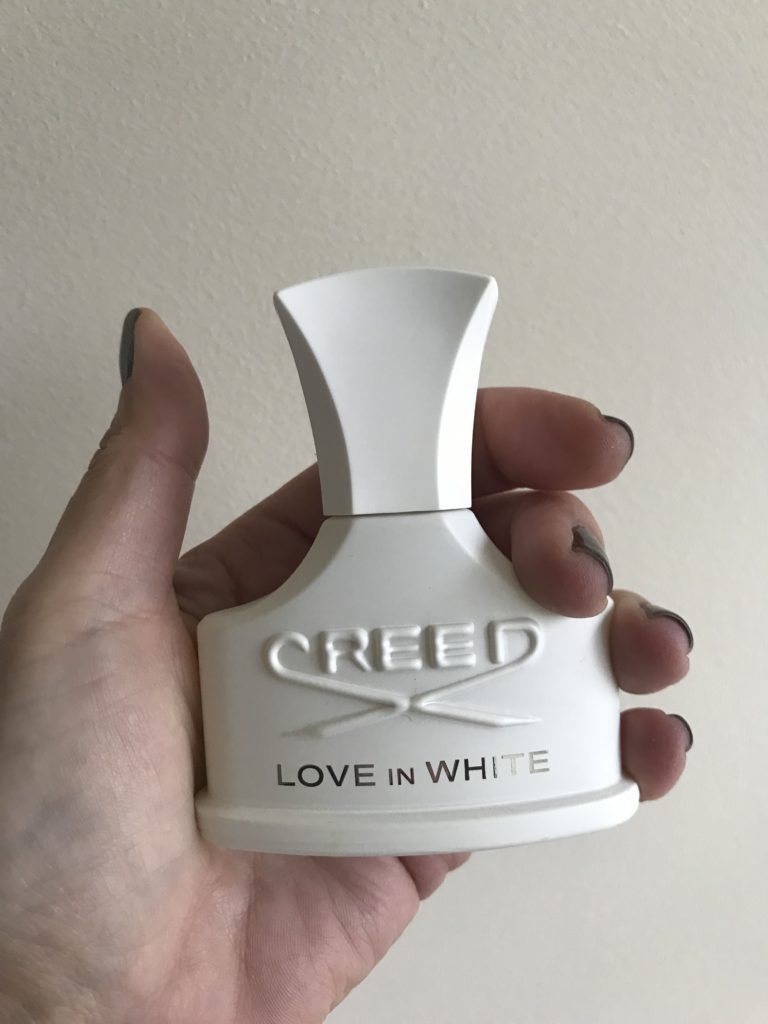 Love in White by Creed