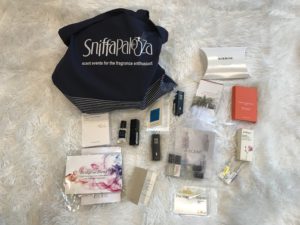 Siffapalooza Loot bag from Spring Fling